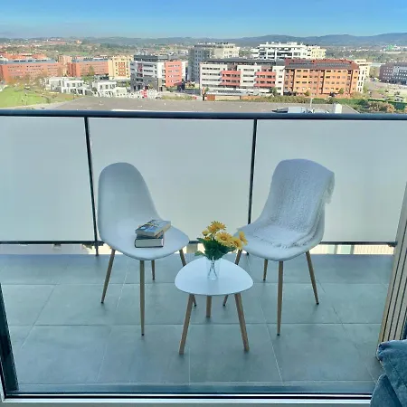 Apartment Apto Huca. Parking/wifi Incluido