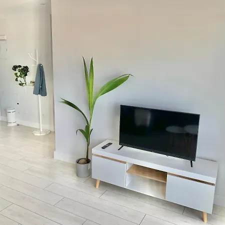 Apartment Apto Huca. Parking/wifi Incluido