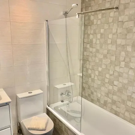 Apartment Apto Huca. Parking/wifi Incluido *