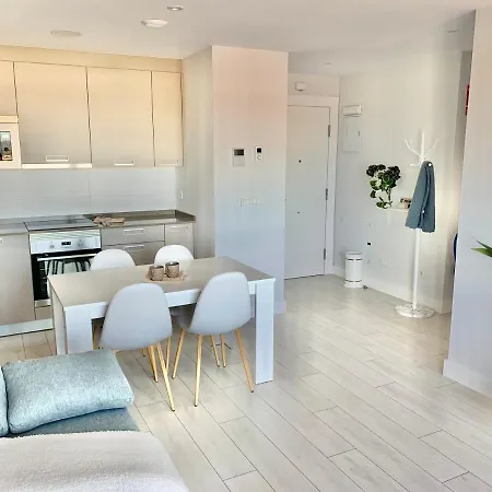 Apto Huca. Parking/wifi Incluido Apartment *