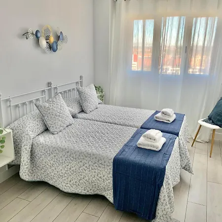 Apartment Apto Huca. Parking/wifi Incluido