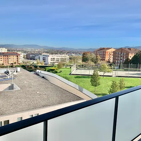 Apartment Apto Huca. Parking/wifi Incluido *