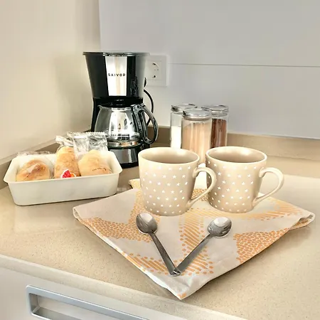 Apto Huca. Parking/wifi Incluido *