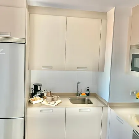 Apto Huca. Parking/wifi Incluido Apartment *