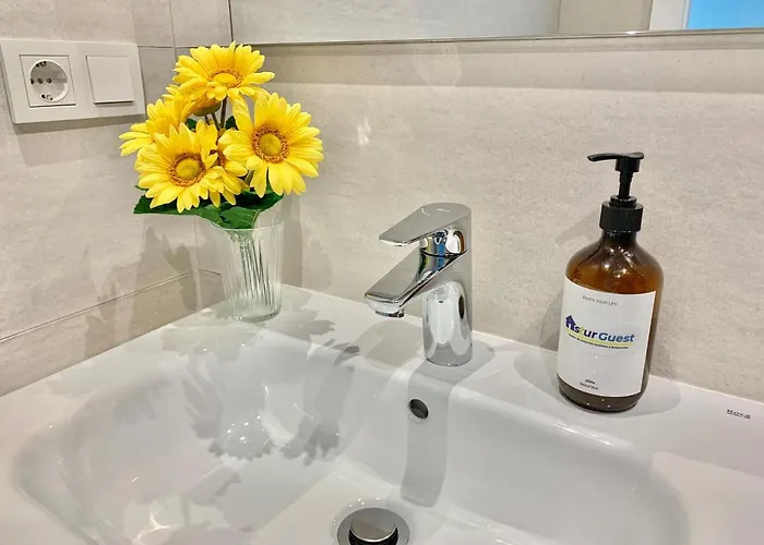 Apto Huca. Parking/wifi Incluido شقة