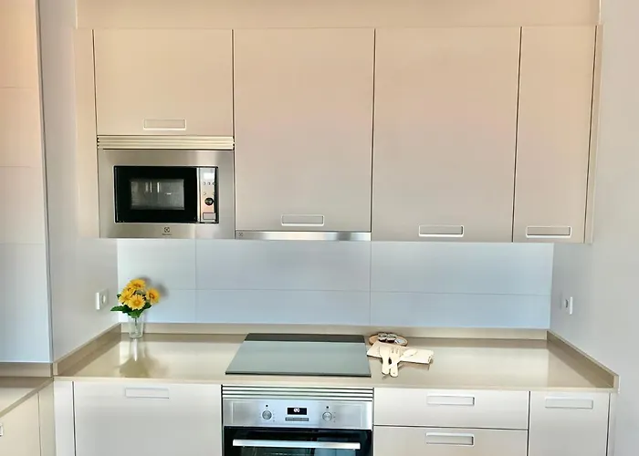 Apto Huca. Parking/wifi Incluido شقة