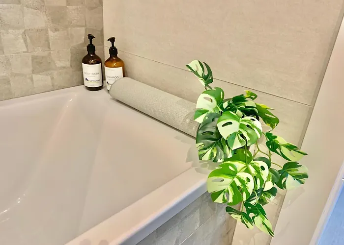 شقة Apto Huca. Parking/wifi Incluido *