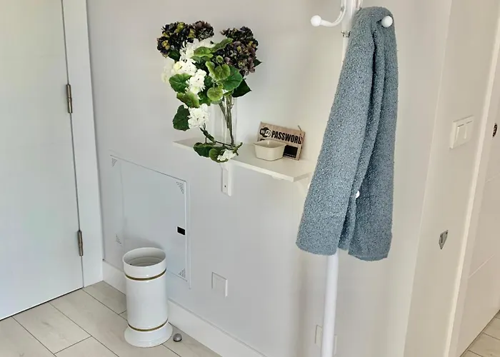 Apto Huca. Parking/wifi Incluido * اوفيدو