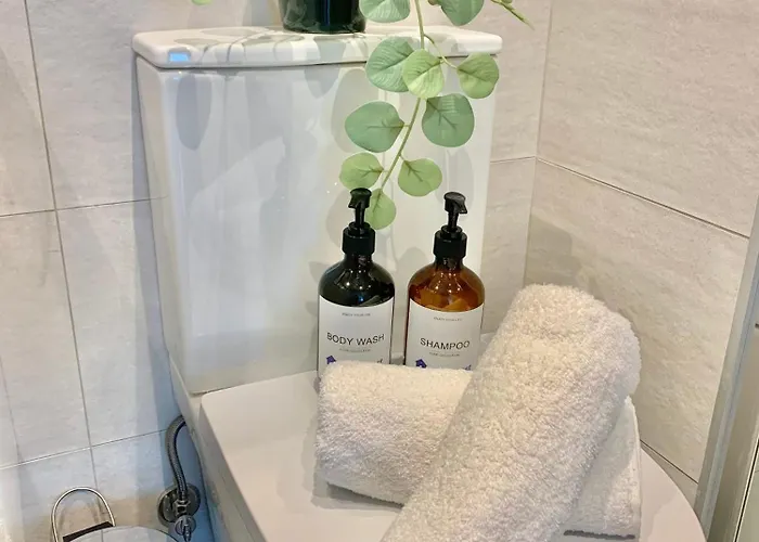 Apto Huca. Parking/wifi Incluido * اوفيدو