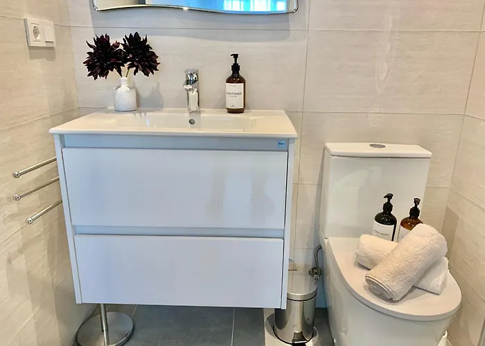 شقة Apto Huca. Parking/wifi Incluido